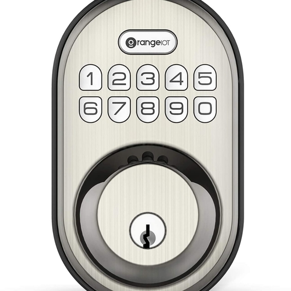 oraneiot Other - Keyless Entry Deadbolt Lock